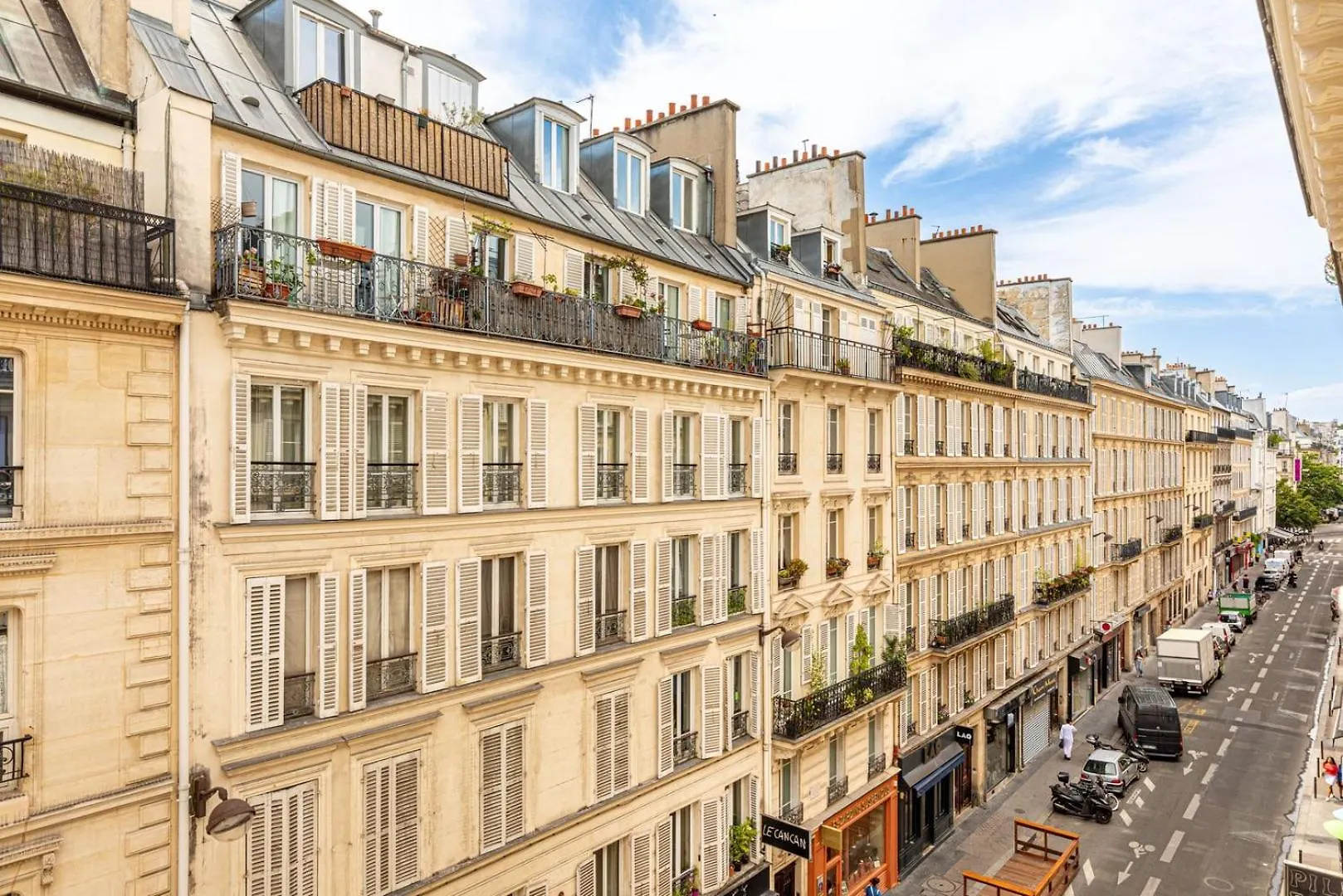 Guestready - Lumineux A Appartement Paris